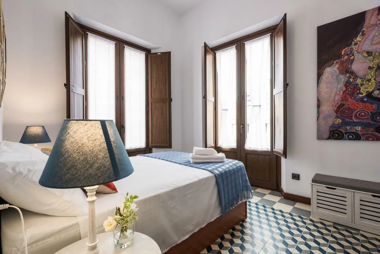 Ferienwohnung Apartamento El Carmen Málaga