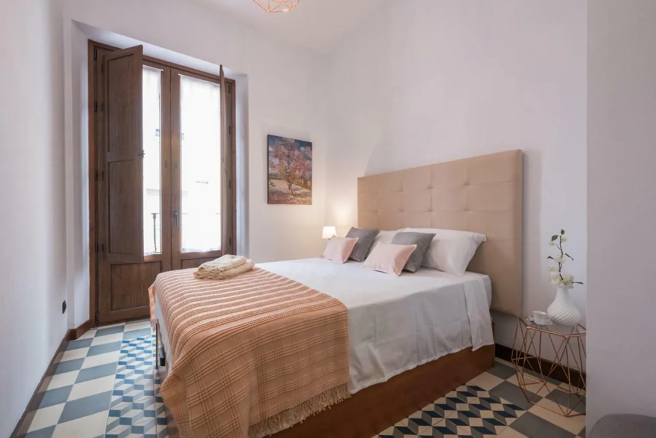 Apartamento El Carmen Apartment Malaga